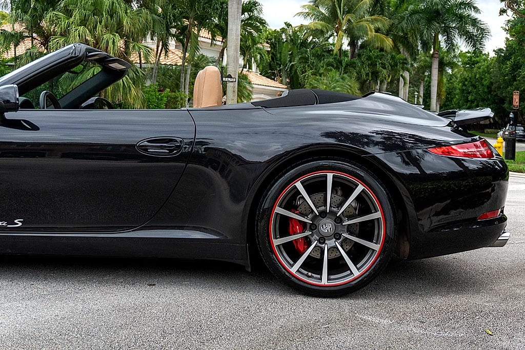 2014 Porsche 911 Carrera S for sale